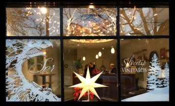 holiday sparkling event